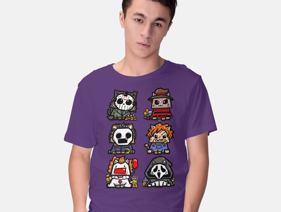 Scary Movies Crew