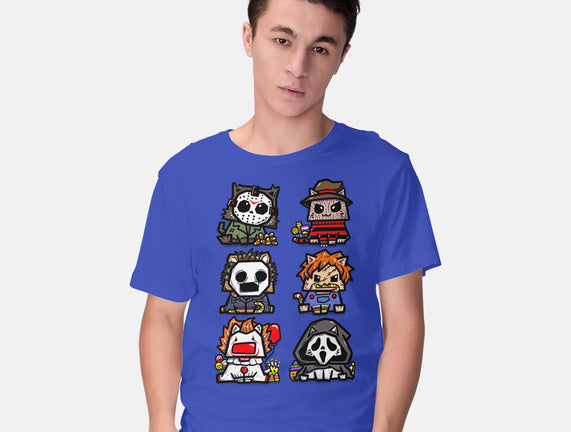Scary Movies Crew