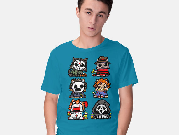 Scary Movies Crew