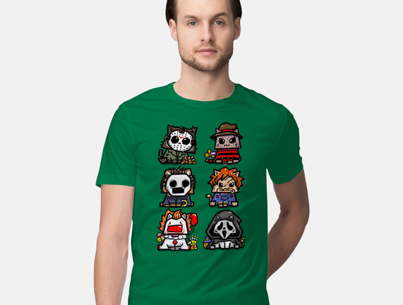 Scary Movies Crew