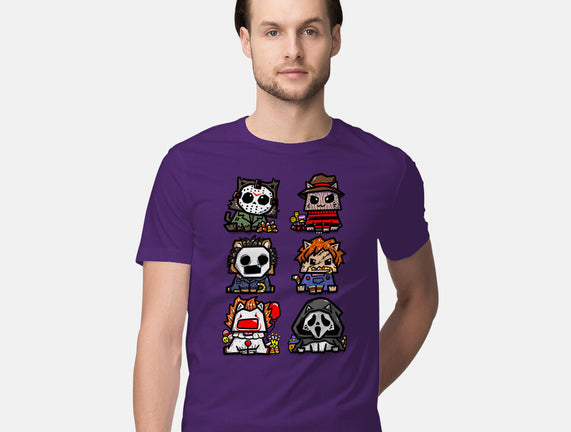 Scary Movies Crew