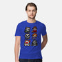 Scary Movies Crew-Mens-Premium-Tee-bloomgrace28