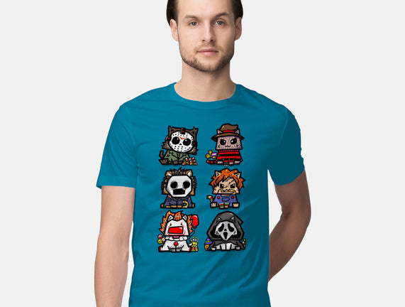 Scary Movies Crew