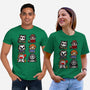 Scary Movies Crew-Unisex-Basic-Tee-bloomgrace28