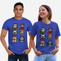 Scary Movies Crew-Unisex-Basic-Tee-bloomgrace28
