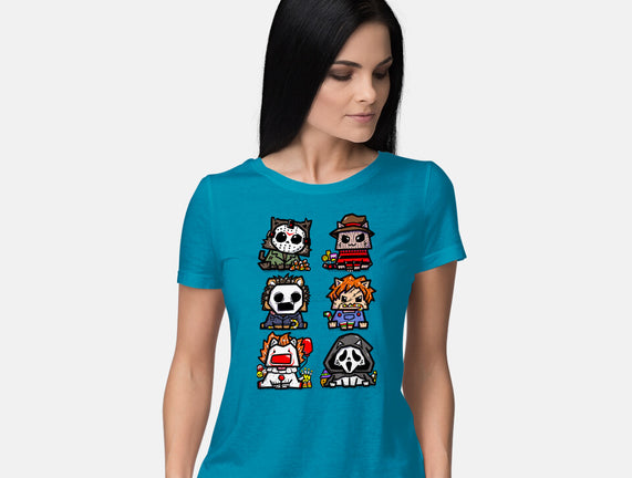 Scary Movies Crew