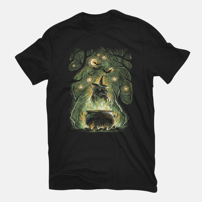 Starry Witch-Youth-Basic-Tee-zascanauta