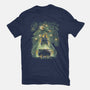 Starry Witch-Mens-Heavyweight-Tee-zascanauta