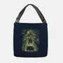 Starry Witch-None-Adjustable Tote-Bag-zascanauta