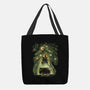 Starry Witch-None-Basic Tote-Bag-zascanauta
