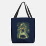 Starry Witch-None-Basic Tote-Bag-zascanauta