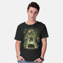 Starry Witch-Mens-Basic-Tee-zascanauta