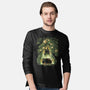 Starry Witch-Mens-Long Sleeved-Tee-zascanauta