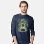 Starry Witch-Mens-Long Sleeved-Tee-zascanauta