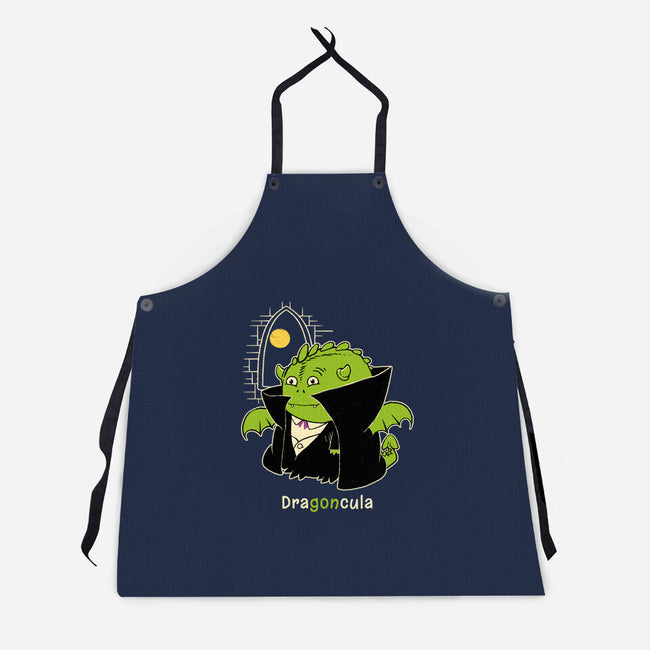 Dragoncula-Unisex-Kitchen-Apron-imisko