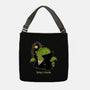 Dragoncula-None-Adjustable Tote-Bag-imisko