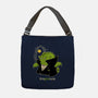 Dragoncula-None-Adjustable Tote-Bag-imisko