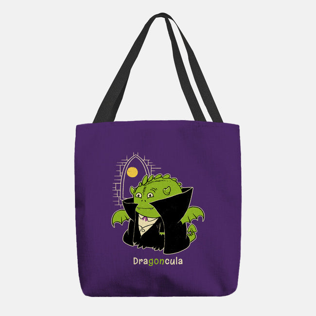 Dragoncula-None-Basic Tote-Bag-imisko