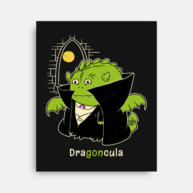 Dragoncula-None-Stretched-Canvas-imisko
