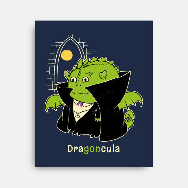 Dragoncula-None-Stretched-Canvas-imisko