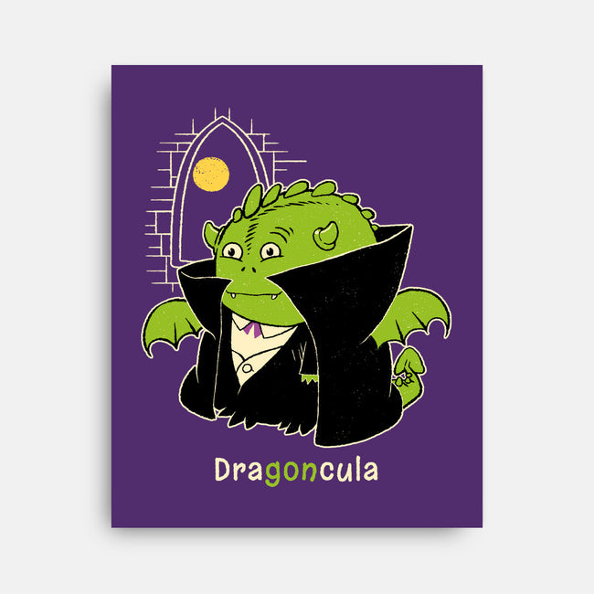 Dragoncula-None-Stretched-Canvas-imisko