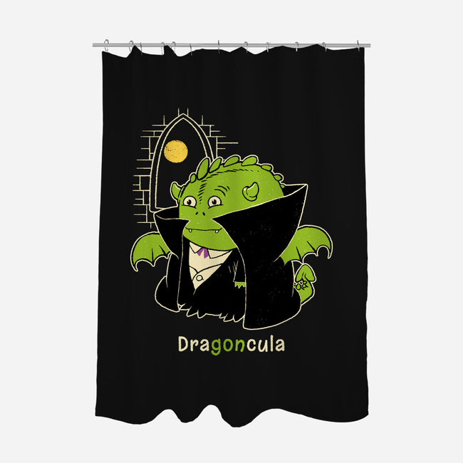 Dragoncula-None-Polyester-Shower Curtain-imisko