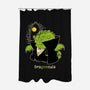 Dragoncula-None-Polyester-Shower Curtain-imisko