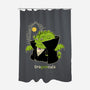 Dragoncula-None-Polyester-Shower Curtain-imisko