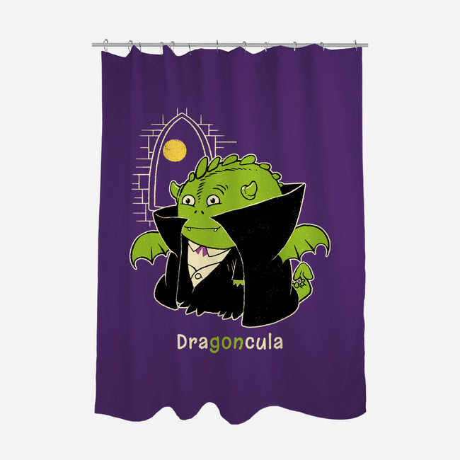 Dragoncula-None-Polyester-Shower Curtain-imisko
