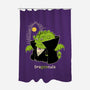 Dragoncula-None-Polyester-Shower Curtain-imisko