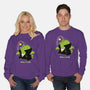 Dragoncula-Unisex-Crew Neck-Sweatshirt-imisko