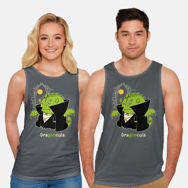Dragoncula-Unisex-Basic-Tank-imisko