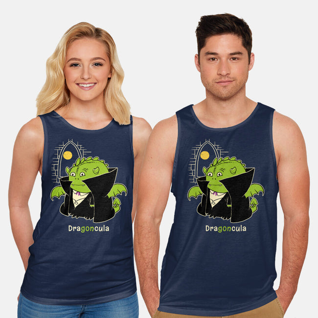 Dragoncula-Unisex-Basic-Tank-imisko