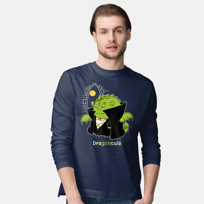 Dragoncula-Mens-Long Sleeved-Tee-imisko