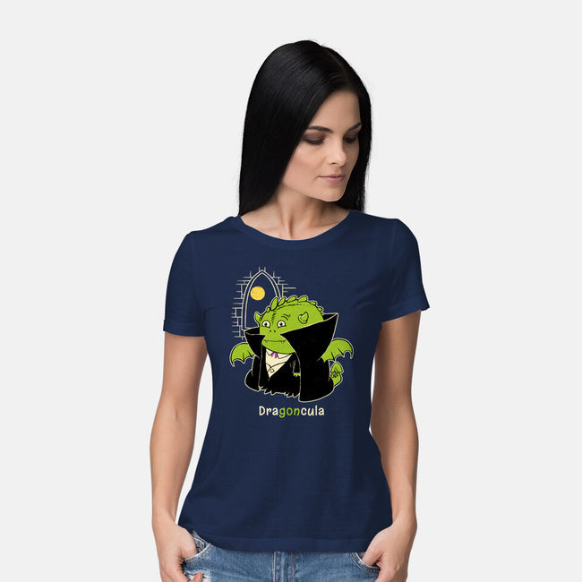 Dragoncula-Womens-Basic-Tee-imisko