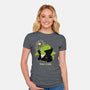 Dragoncula-Womens-Fitted-Tee-imisko