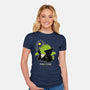 Dragoncula-Womens-Fitted-Tee-imisko