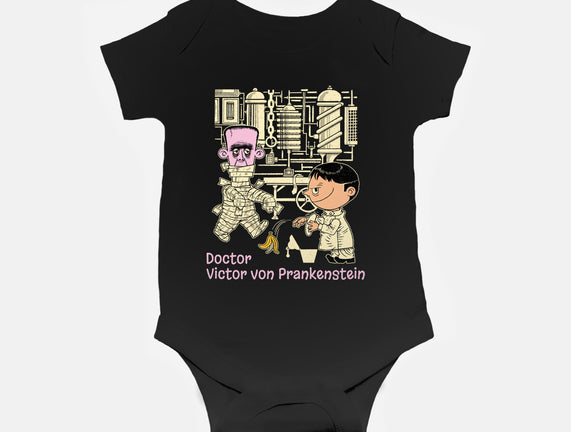 Doctor Victor Von Prankenstein