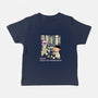 Doctor Victor Von Prankenstein-Baby-Basic-Tee-imisko