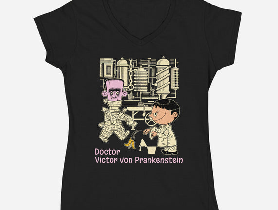 Doctor Victor Von Prankenstein
