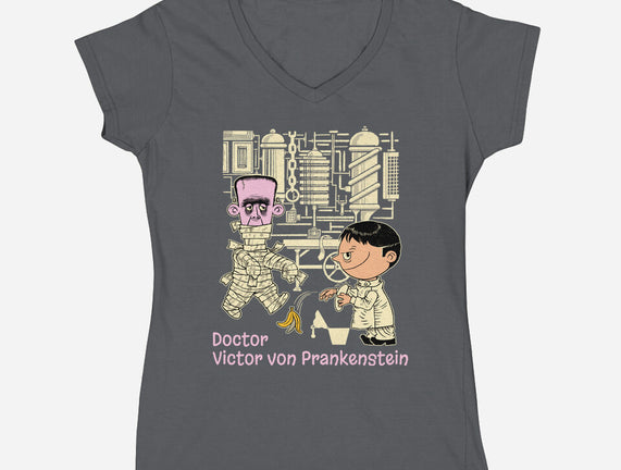 Doctor Victor Von Prankenstein