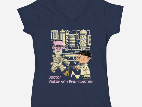 Doctor Victor Von Prankenstein