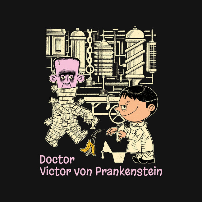 Doctor Victor Von Prankenstein-None-Mug-Drinkware-imisko