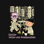 Doctor Victor Von Prankenstein-None-Matte-Poster-imisko