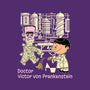 Doctor Victor Von Prankenstein-Mens-Premium-Tee-imisko