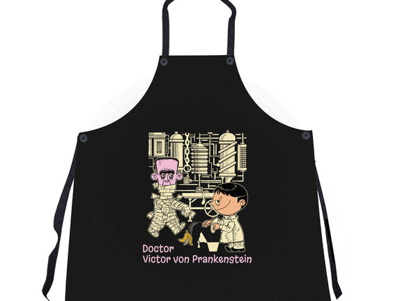Doctor Victor Von Prankenstein