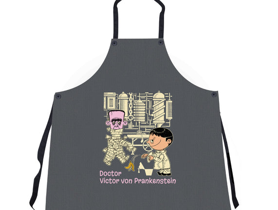 Doctor Victor Von Prankenstein