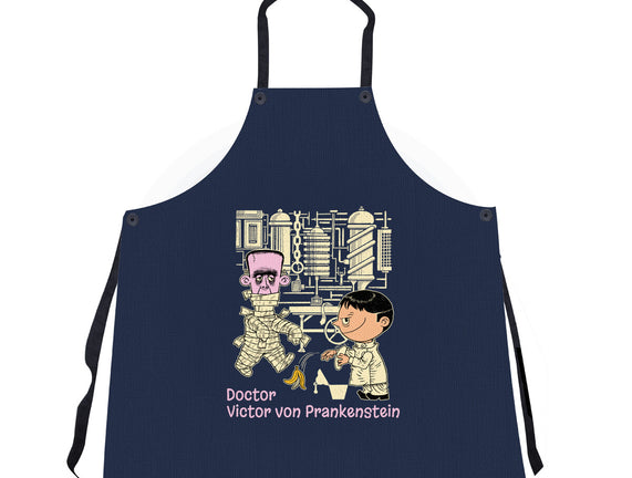 Doctor Victor Von Prankenstein