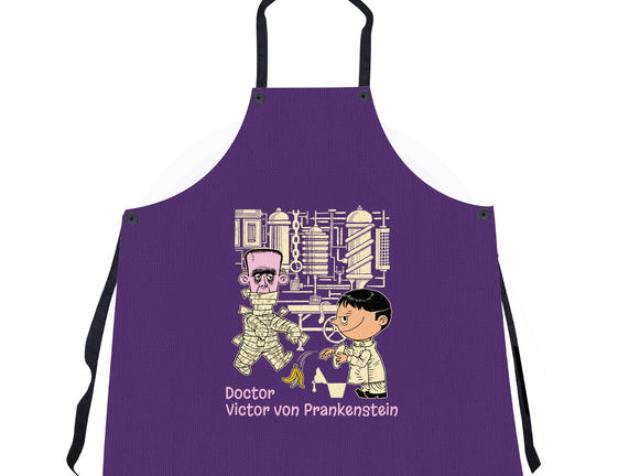 Doctor Victor Von Prankenstein