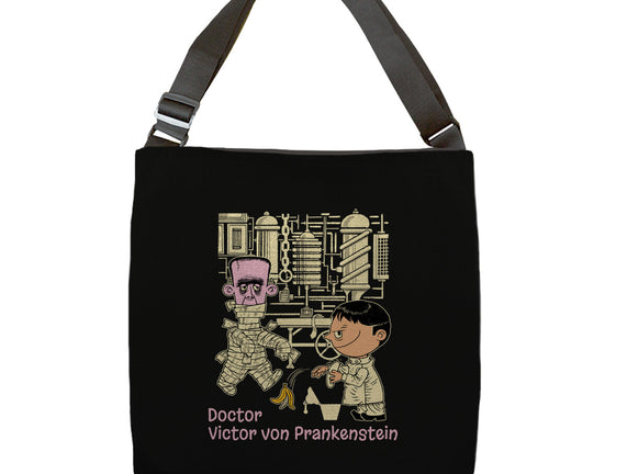 Doctor Victor Von Prankenstein